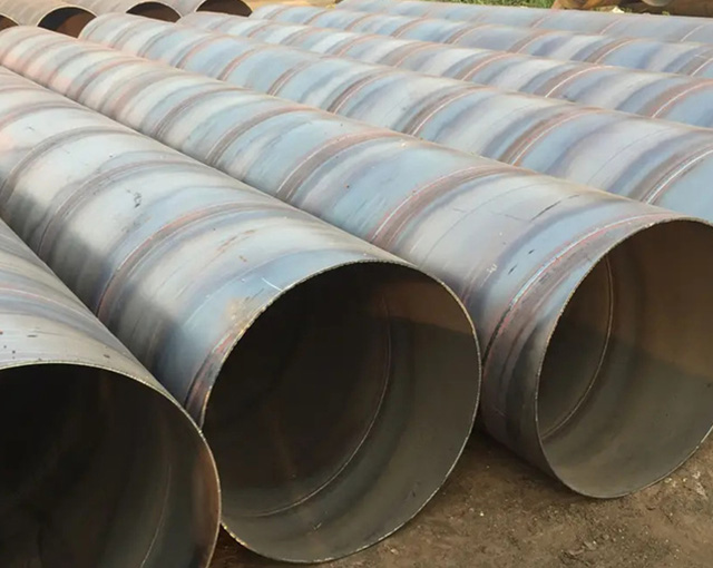 Spiral Welded Pipe API 5L Pipe